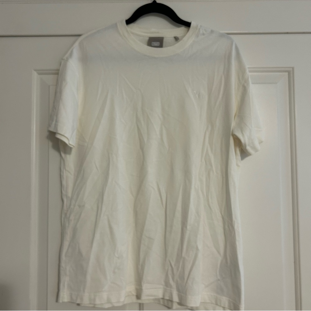 KITH white tshirt
